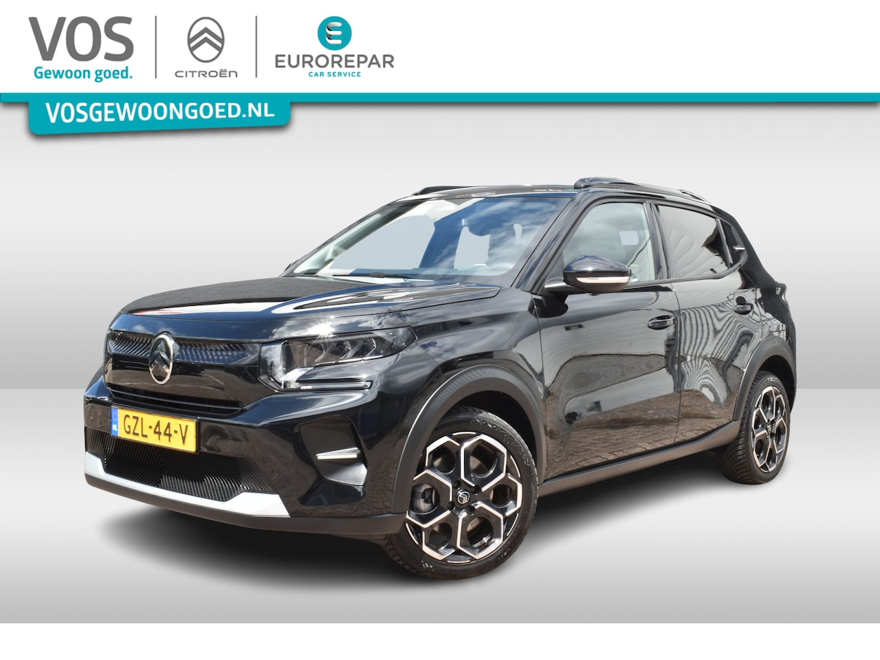 Citroën ë-C3 - Max 113pk 44 kWh Boordlader | Navigatie | Airco | Camera achter | - AutoWereld.nl
