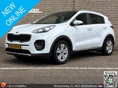 Kia Sportage - 1.6 T-GDI 4WD GT-Line Automaat | € 9.900, - NETTO | Leder | Pano | Climate | Cruise | Navi