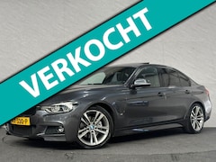 BMW 3-serie - 330e High Executive M-Sport Panoramdak Pdc