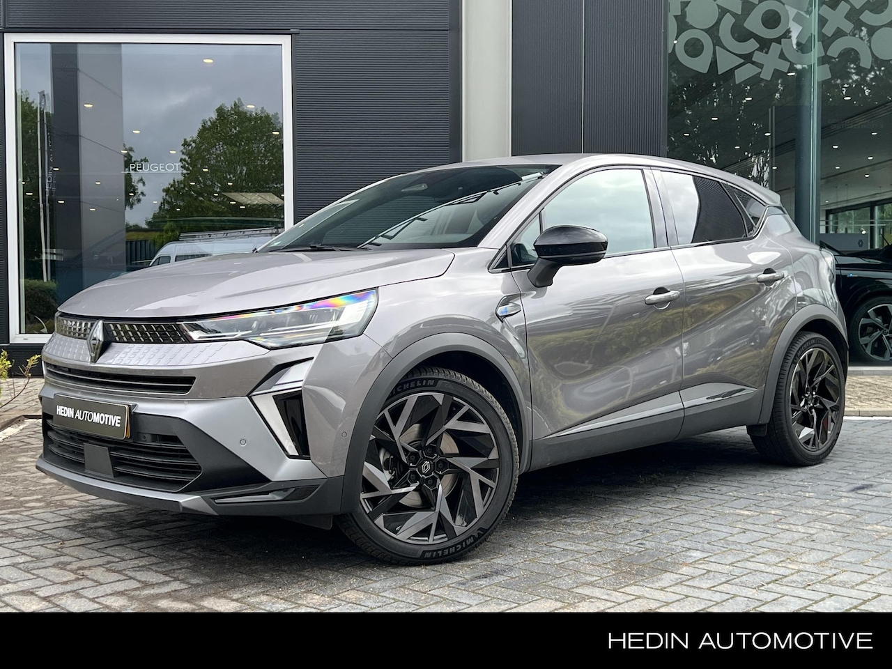 Renault Captur - 1.6 E-Tech full hybrid 145 esprit Alpine | Adap Cruise | - AutoWereld.nl