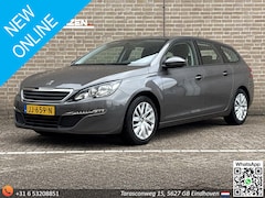 Peugeot 308 SW - 1.2 PureTech Blue Lease | Climate | Cruise | Navi | PDC | APK 04-2027 |