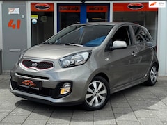 Kia Picanto - 1.0 Dream Team Edition Airco LM Stoelverw. 5-Deurs