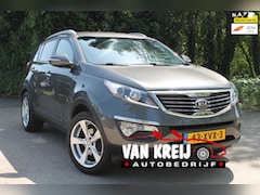 Kia Sportage - 2.0 Super Pack AWD, 4x4, Navi, Cruise, Leder, Trekhaak, Nap