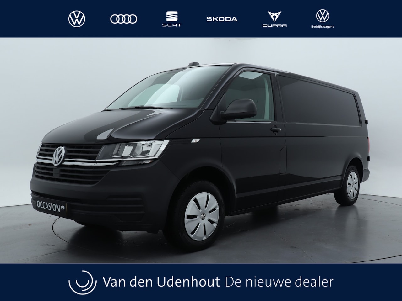 Volkswagen Transporter - L2H1 2.0 TDI 110pk Economy Business - AutoWereld.nl