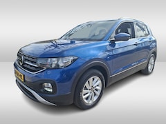 Volkswagen T-Cross - 1.0 TSI Life Navi by App / Trekhaak / Airco (Clima) / App-connect / Apple Carplay / Androi