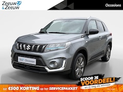 Suzuki Vitara - 1.5 - 115PK Hybrid Select Automaat | Apple CarPlay/Android Auto | Achteruitrijcamera | Ada