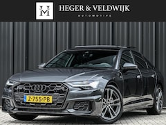 Audi A6 Limousine - 40 TFSI S edition Competition | NL-Auto | 1ste Eigenaar | Panoramadak | Ambiance Interieur