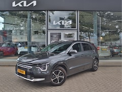 Kia Niro - 1.6 GDi Hybrid DynamicPlusLine | Adaptieve Cruise Control | Camera | Stoelverwarming | Led