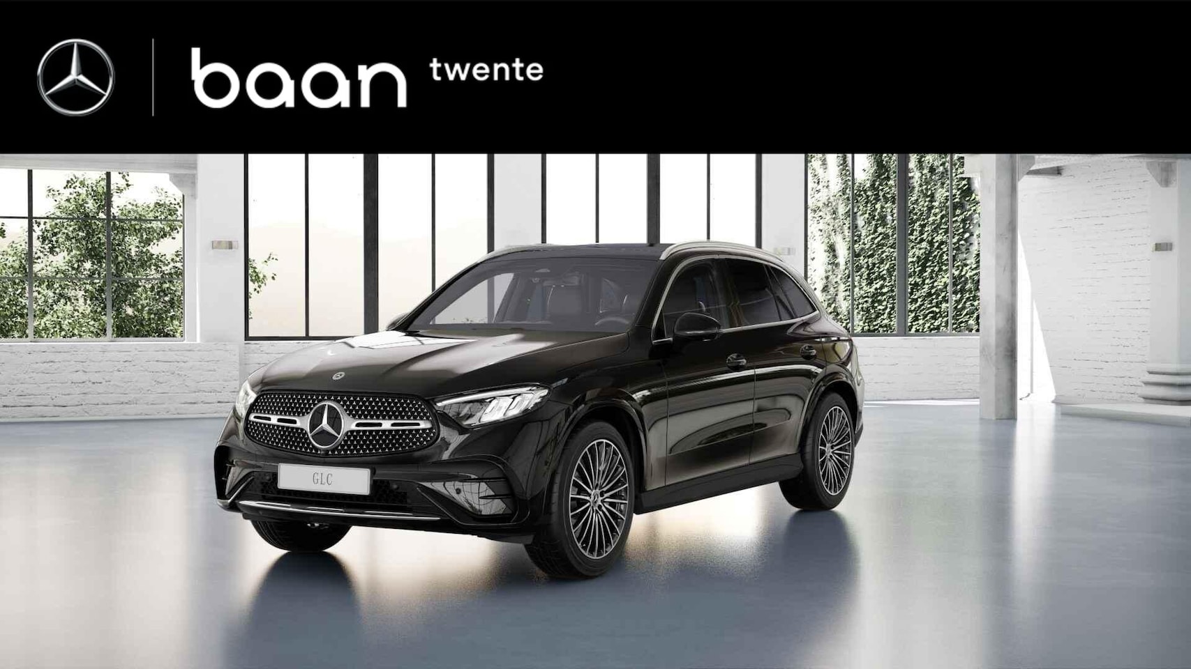 Mercedes-Benz GLC-klasse - 300e 4MATIC Sport Edition 300e 4-Matic Sport Edition - AutoWereld.nl