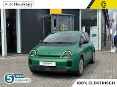 Renault Twingo - Evolution 80pk Urban Range l V2G l Snellader l 8 jaar batterijgarantie