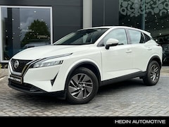 Nissan Qashqai - 1.3 MHEV | Camera | Apple carplay/andriod auto