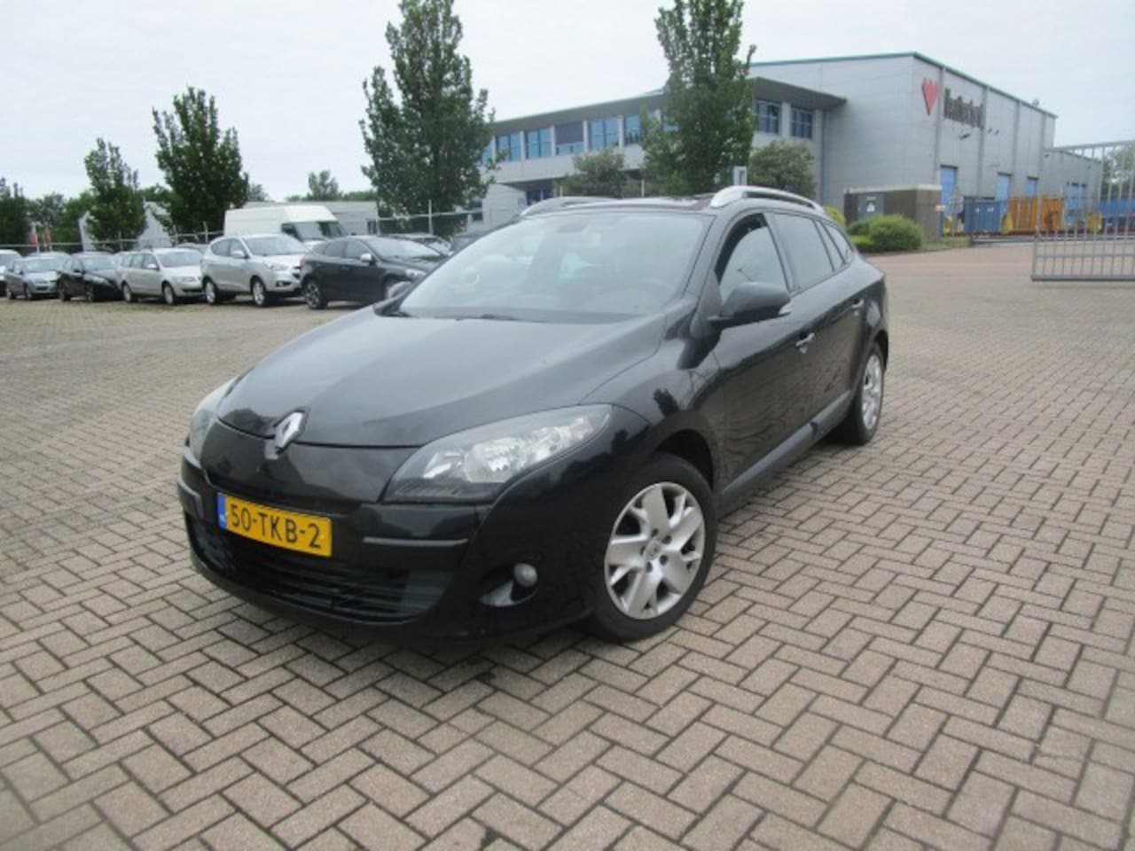 Renault Mégane Estate - 1.4 TCe Parisienne 1.4 TCe Parisienne - AutoWereld.nl