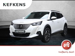 Peugeot e-2008 - SUV Allure Pack 50kWh 136pk | ACCU 92% | Stoelverwarming | Achteruitrijcamera