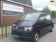 Volkswagen Transporter Kombi - 2.0 TDI L2H1 9 PERSOONS AIRCO NETTE BUS € 11.250 EX BTW