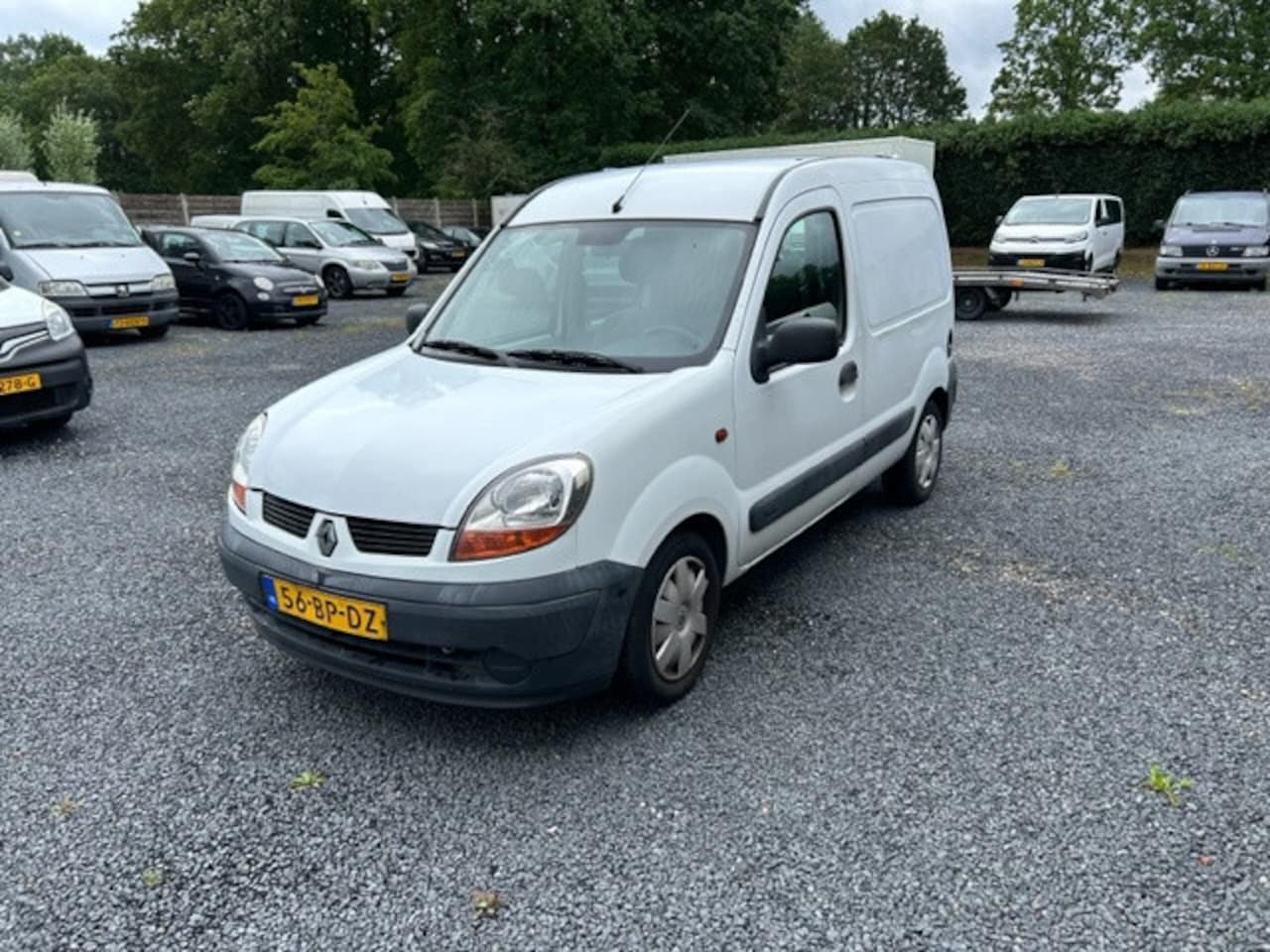 Renault Kangoo Express - 1.5 dCi 55 Confort 1.5 dCi 55 Confort - AutoWereld.nl