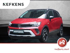Opel Crossland - Ultimate 130pk Automaat | Trekhaak | Stoelverwarming | Achteruitrijcamera