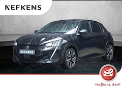 Peugeot e-208 - EV GT Pack 50kWh 136pk | Accu 88% | Achteruitrijcamera | Stoelverwarming
