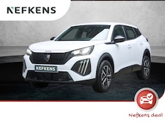 Peugeot 2008 - SUV Active 100pk | Navigatie | Achteruitrijcamera | DAB Radio