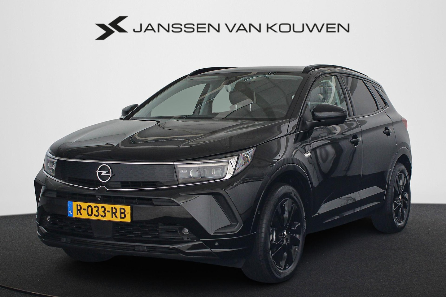 Opel Grandland - 1.2 Turbo Business Elegance Automaat Adaptieve Cruise Control Keyless 360 Camera - AutoWereld.nl