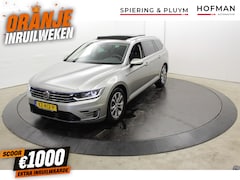 Volkswagen Passat Variant - GTE incl winterset Virtual Panodak Leer Camera Trekh