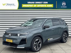Citroën C5 Aircross - Max Comfort Range 73 kWh Navigatie | Camera | Leder | Stoelverwarming en koeling | Elektri