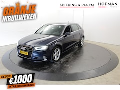 Audi A3 Sportback - 30 TFSI 116PK Automaat Sport Lease Clima Cruise PDC