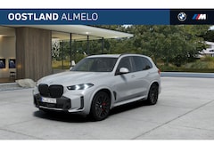 BMW X5 - xDrive50e M Sport Automaat / Panoramadak Sky Lounge / Trekhaak / Bowers & Wilkins / Parkin