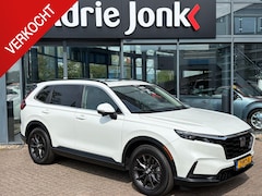 Honda CR-V - 2.0 e:HEV Elegance FULL HYBRID 184pk |AUTOMAAT | PANAORAMADAK | LEDER |NAVIGATIE | APPLE C