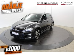 Volkswagen Golf - 1.4 TSI PHEV GTE GTI 204PK Camera dodehoek detectie Stoel verw App Con