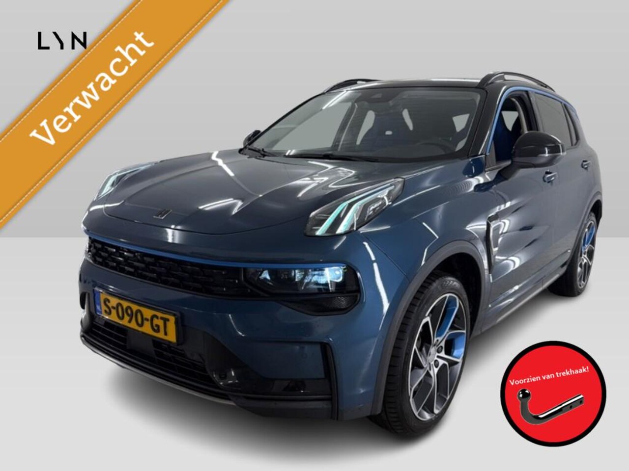 Lynk & Co 01 - 1.5 | Trekhaak! | - AutoWereld.nl