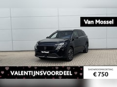 Peugeot 5008 - 1.2 Hybrid 145 GT | AUTOMAAT | 360 camera | Adaptive Cruise Control | Elektrische kofferkl