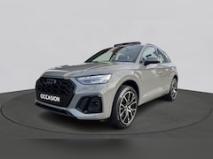 Audi Q5 - 50 TFSIe 299pk PHEV S Edition / Panoramadak / Black Pakket / Matrix LED