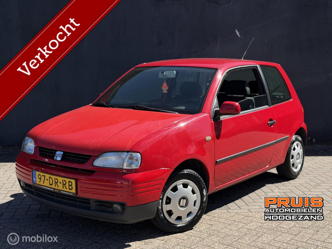 SEAT Arosa - 1.4i Stella -AUT- Apk (04-2027) *INRUIL MOGELIJK* - AutoWereld.nl