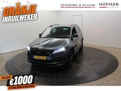 Skoda Karoq - 1.5 TSI ACT Sportline Business Camera Virtual Sport Stoelen Virtual Cockpit Camera Navi St