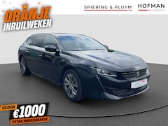 Peugeot 508 SW - 1.6 HYbrid GT Line | Massage | Vol leer | Stoel verw. | Carplay