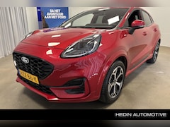Ford Puma - 1.0 EcoBoost Hybrid ST-Line | SYNC 4 Apple Car Play | Stoel / Stuur & Voorruitverwarming |