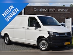 Volkswagen Transporter - 2.0 TDI L2H1 AIRCO NAVI CRUISE TREKHAAK