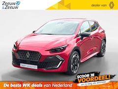 Renault Clio - 1.6 E-Tech Full Hybrid 145 techno | NU met €1.800, - Zeeuw & Zeeuw voorraadkorting | 5 jaa