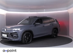 Volkswagen Tayron - 1.5 eHybrid R-Line Edition 204 pk Automaat (DSG) | Verlengde garantie | Navigatie | Panora