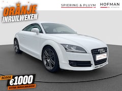 Audi TT - 2.0 TFSI Pro Line | Bose | Leder | Stoelverw |