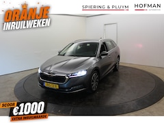 Skoda Octavia - Style 1.4 TSI iV PHEV 204 PK 1500 Kg Trekgew Camera El aKlep Mem Seats dHoek detec Adap Cr