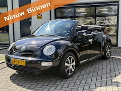 Volkswagen New Beetle Cabriolet - 1.6 Turijn Comfort Airco | Cruise | ZGAN Dak