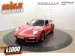 Porsche 911 - 3.8 Turbo S Aerokit Carbon Nose lift 360º Camera PPF Sport Uitlaat