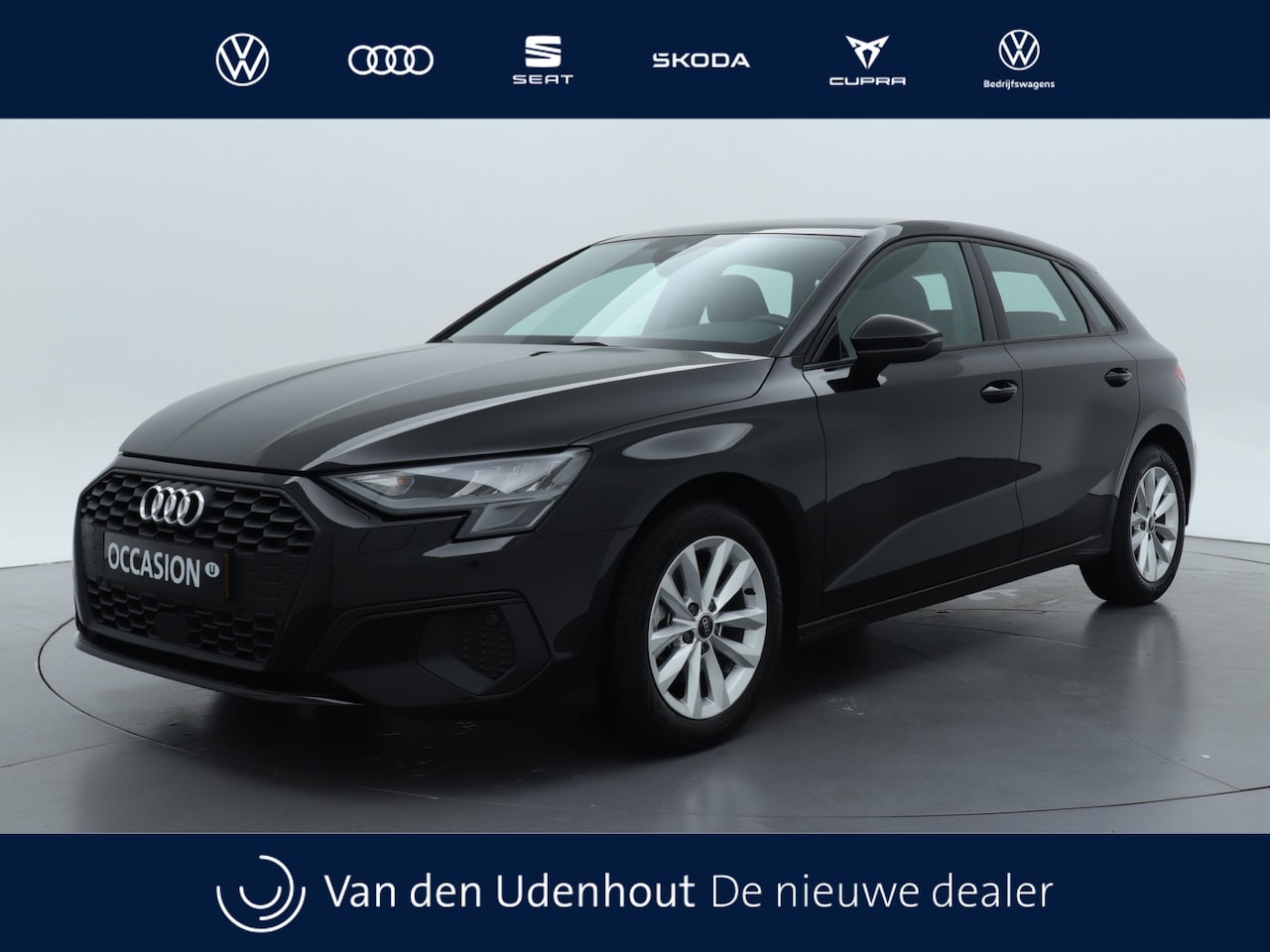 Audi A3 Sportback - 30 TFSI Pro Line | Clima | Carplay | PDC | - AutoWereld.nl