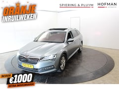 Skoda Superb - Style 360ºCam Pano El Trekh+aKlep Canton Leder Virtual