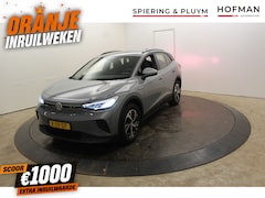 Volkswagen ID.4 - 52 kwh 150PK Camera Adep Cruise 93% SOH Sfeerverlichting