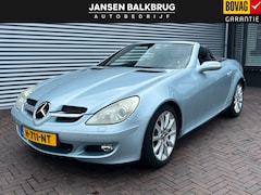 Mercedes-Benz SLK-klasse - 280 V 6 MOTOR