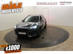 CUPRA Formentor - 1.4 e-Hybrid VZ 245PK EL aKlep Mem Sport Seats Camera Black Edition SOH 99%