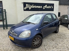 Toyota Yaris - 1.3-16V VVT-i Sol AUTOMAAT | AIRCO