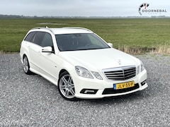 Mercedes-Benz E-klasse Estate - 350 V6 Avantgarde / AMG PAKKET / LED